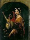 Herodias by Paul Delaroche